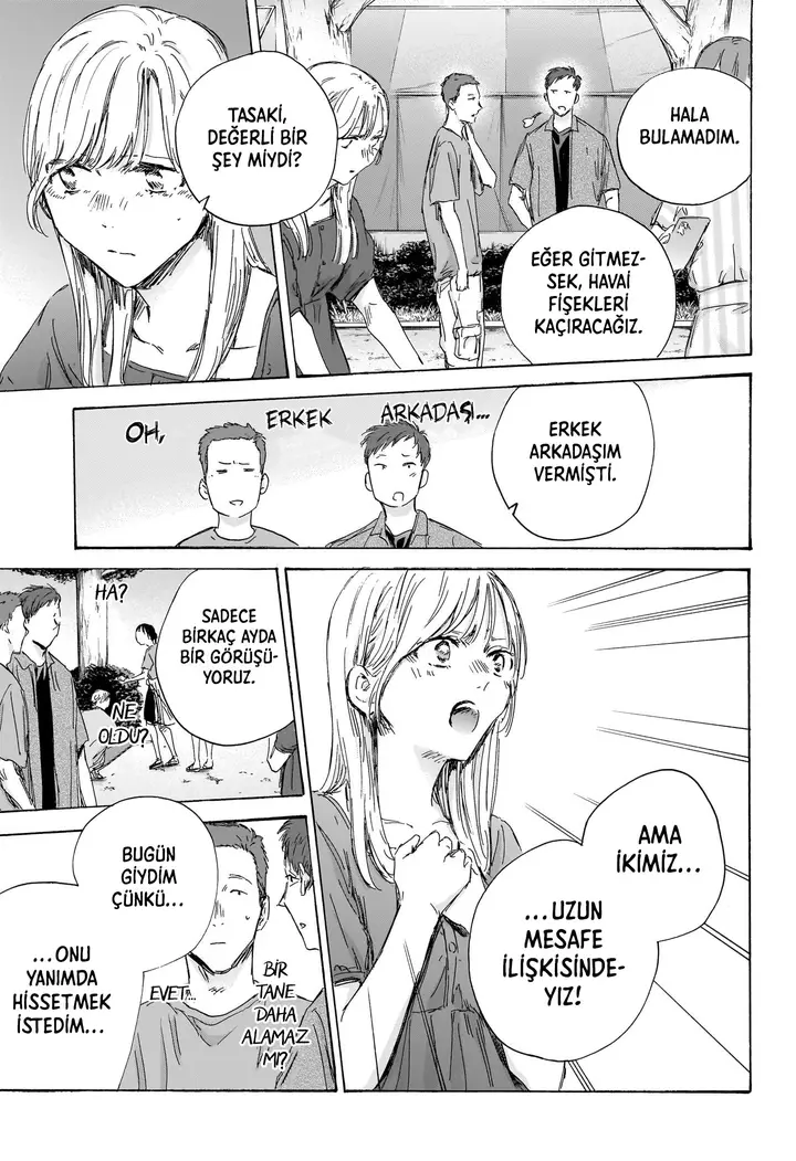 Read Blue Box Tr Manga Online