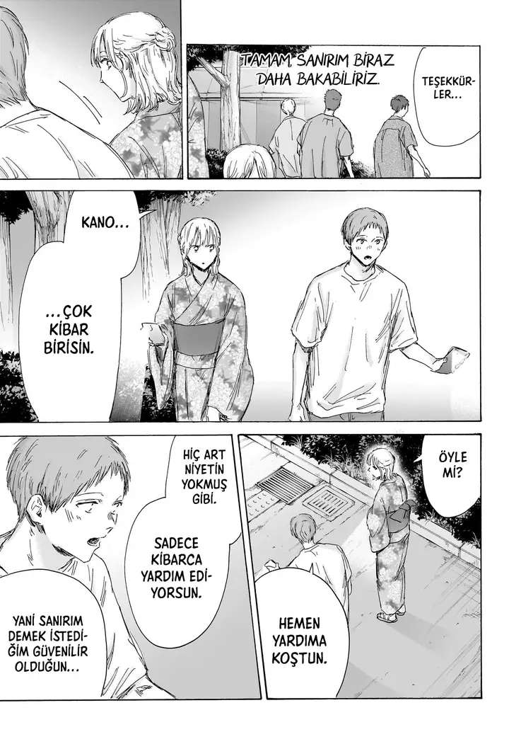 Read Blue Box Tr Manga Online