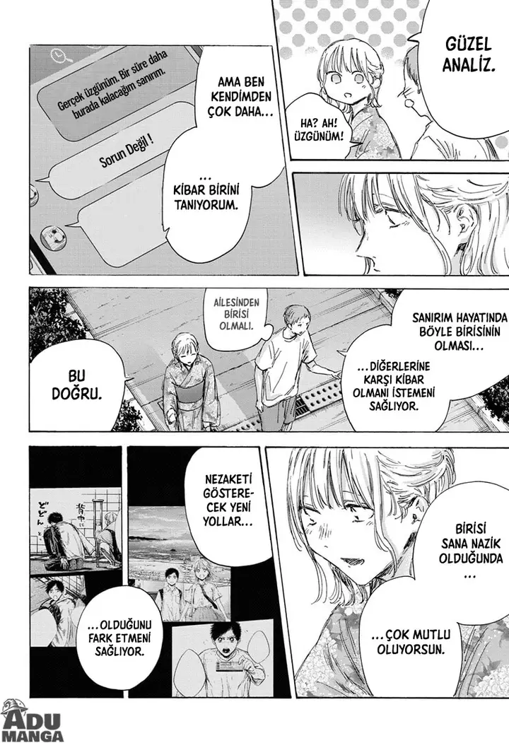 Read Blue Box Tr Manga Online