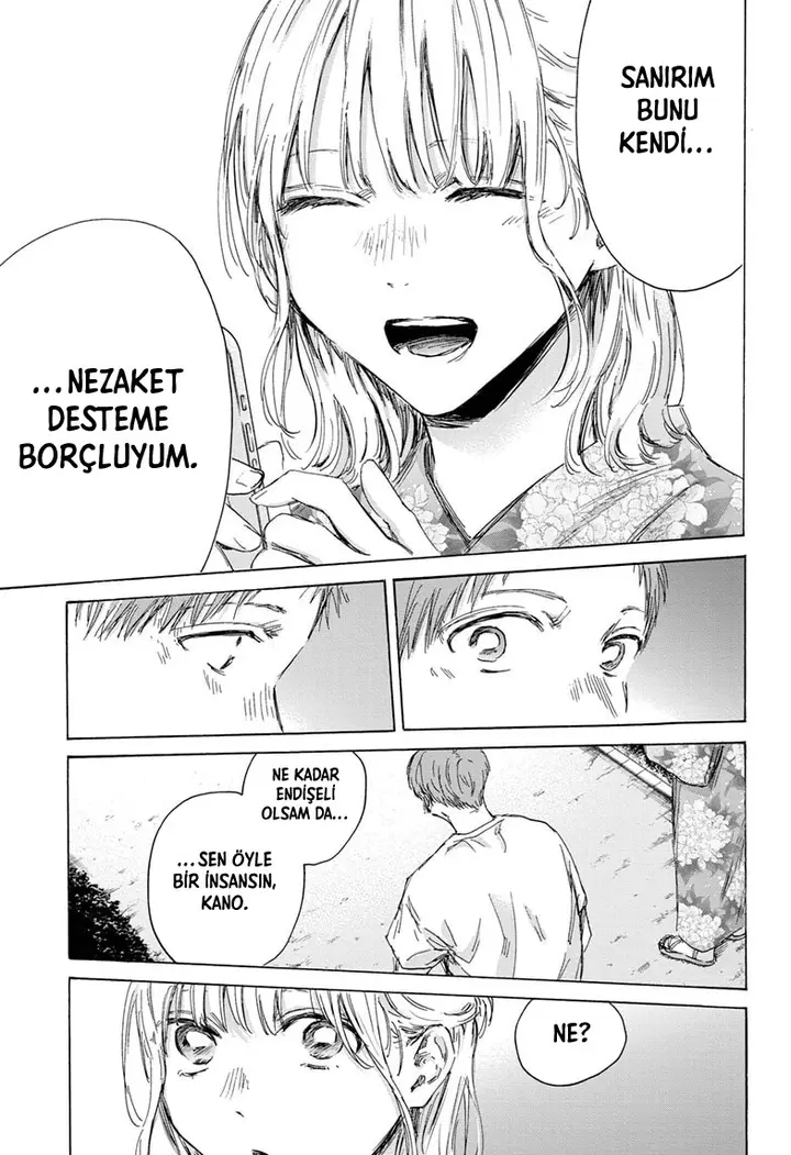 Read Blue Box Tr Manga Online