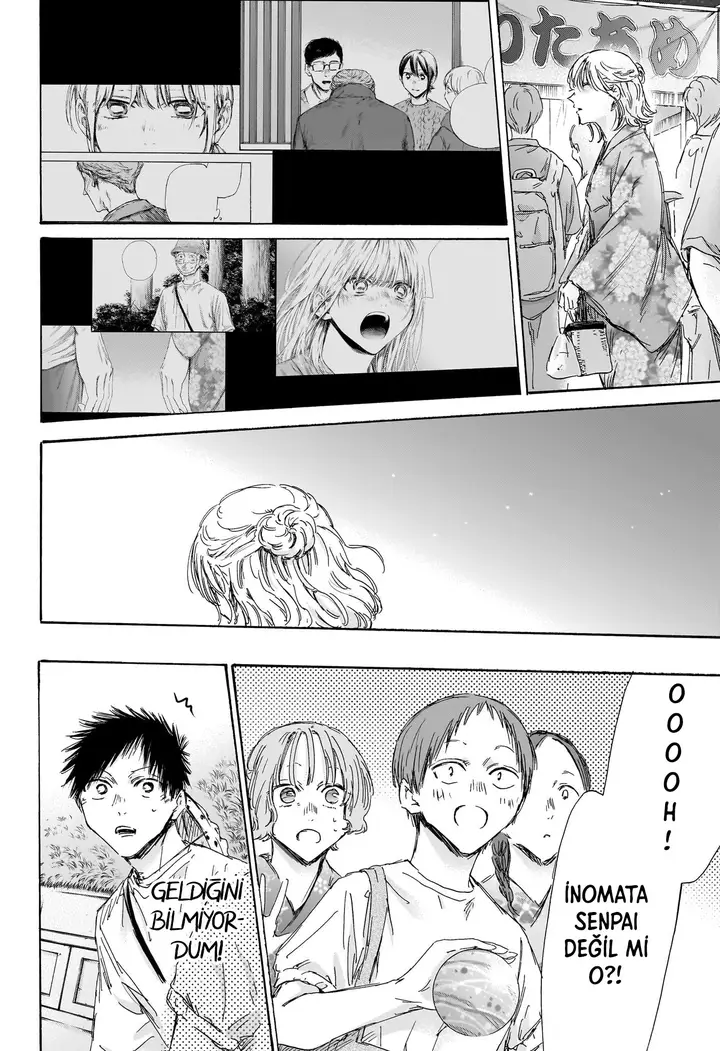 Read Blue Box Tr Manga Online