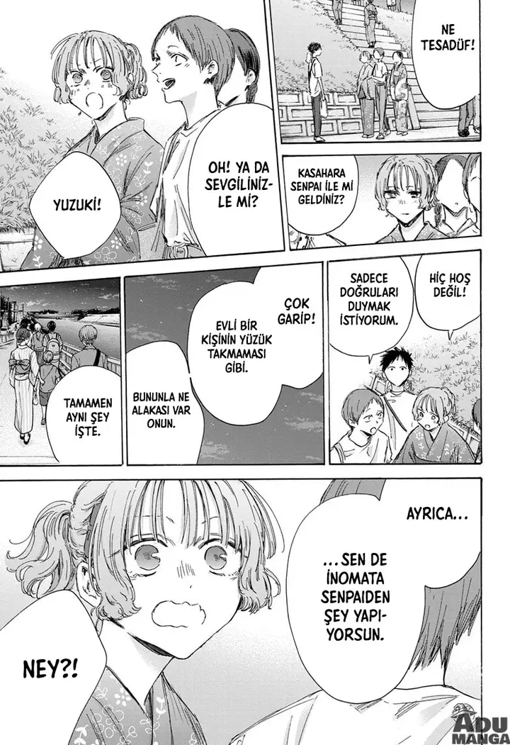 Read Blue Box Tr Manga Online