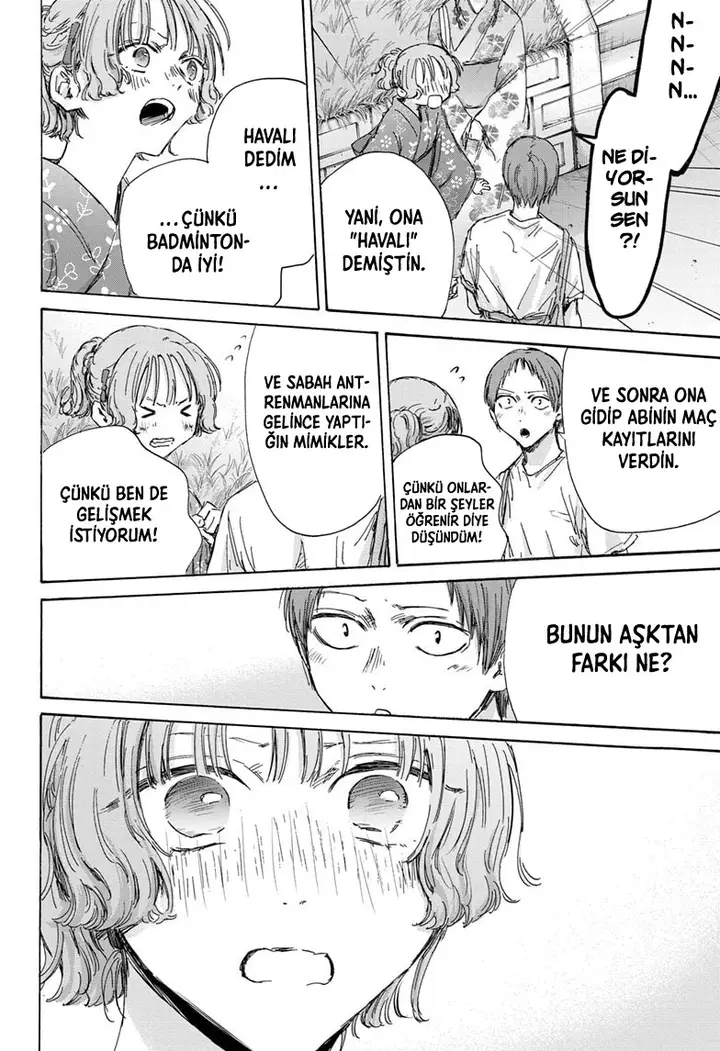 Read Blue Box Tr Manga Online