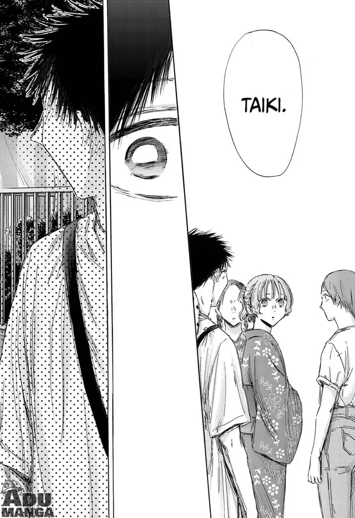 Read Blue Box Tr Manga Online