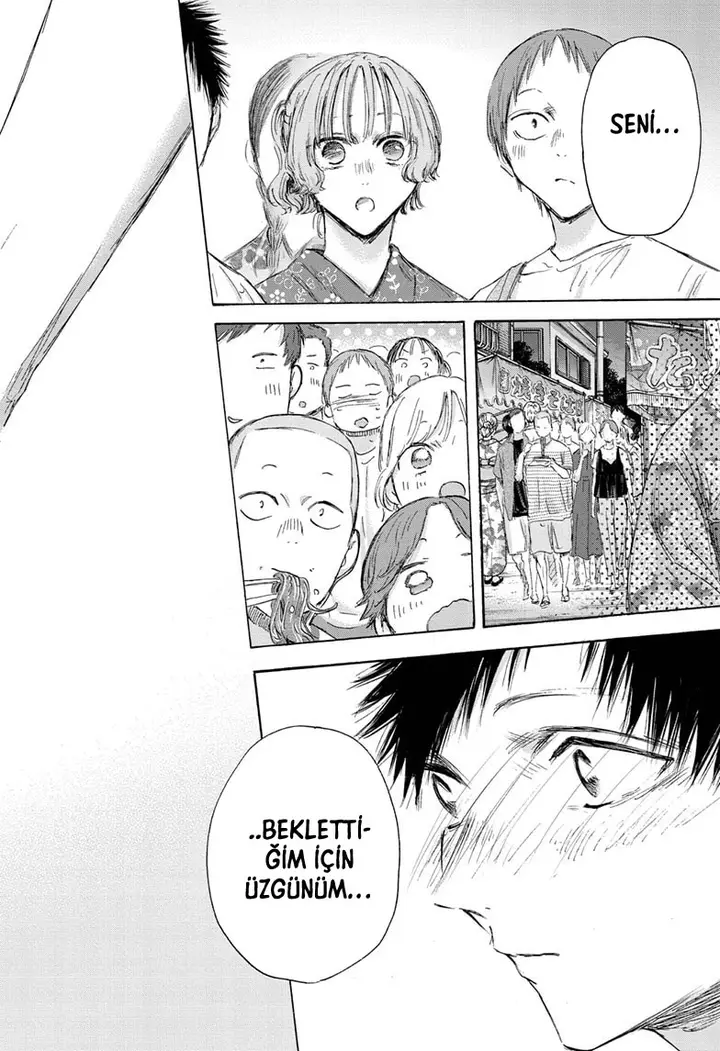 Read Blue Box Tr Manga Online