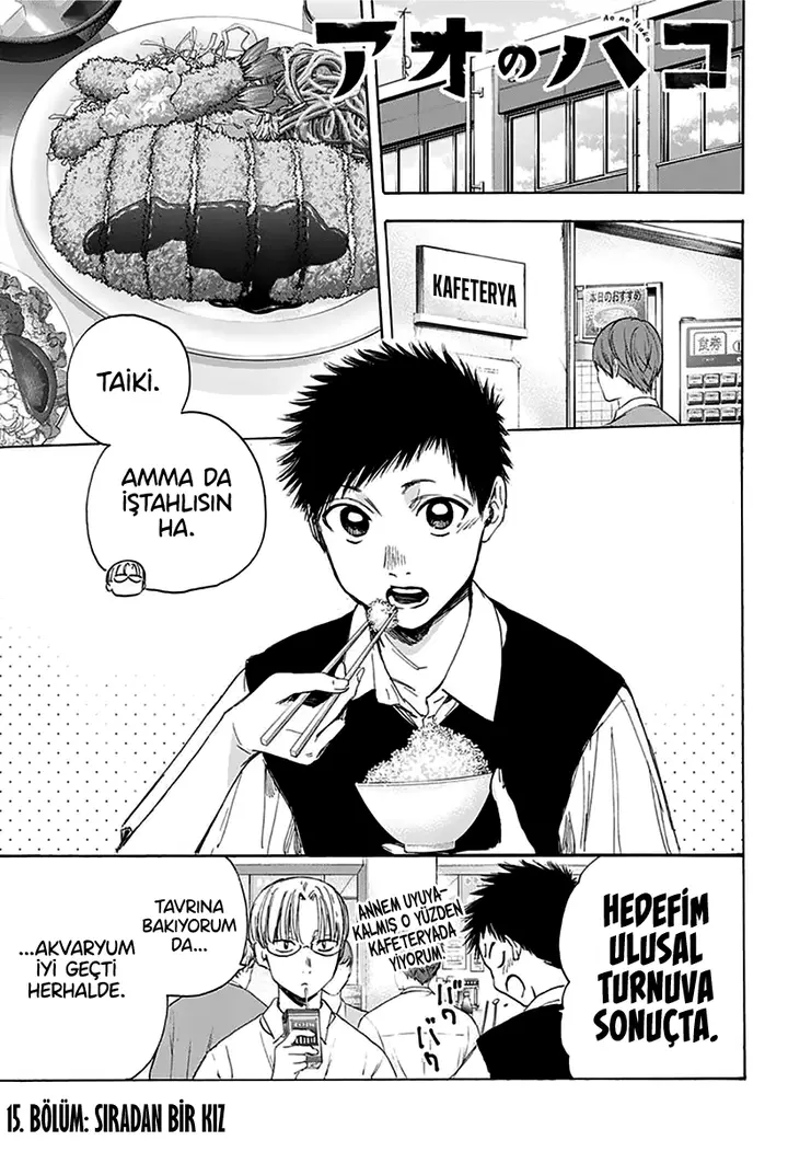 Read Blue Box Tr Manga Online