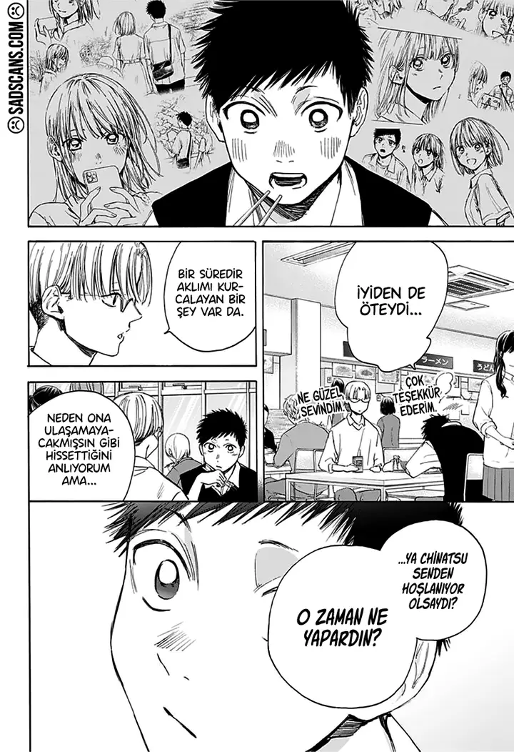 Read Blue Box Tr Manga Online