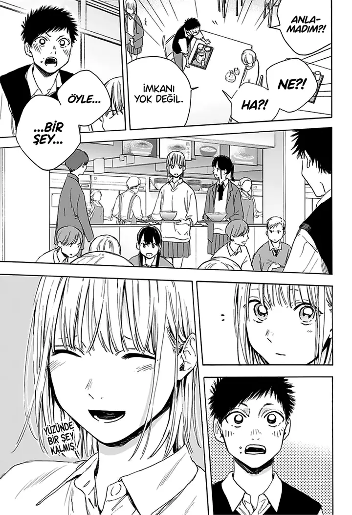 Read Blue Box Tr Manga Online