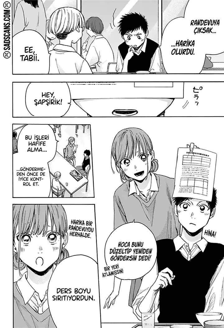 Read Blue Box Tr Manga Online