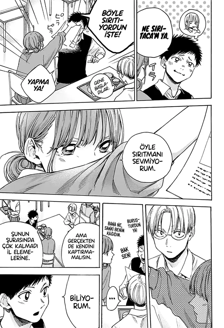Read Blue Box Tr Manga Online