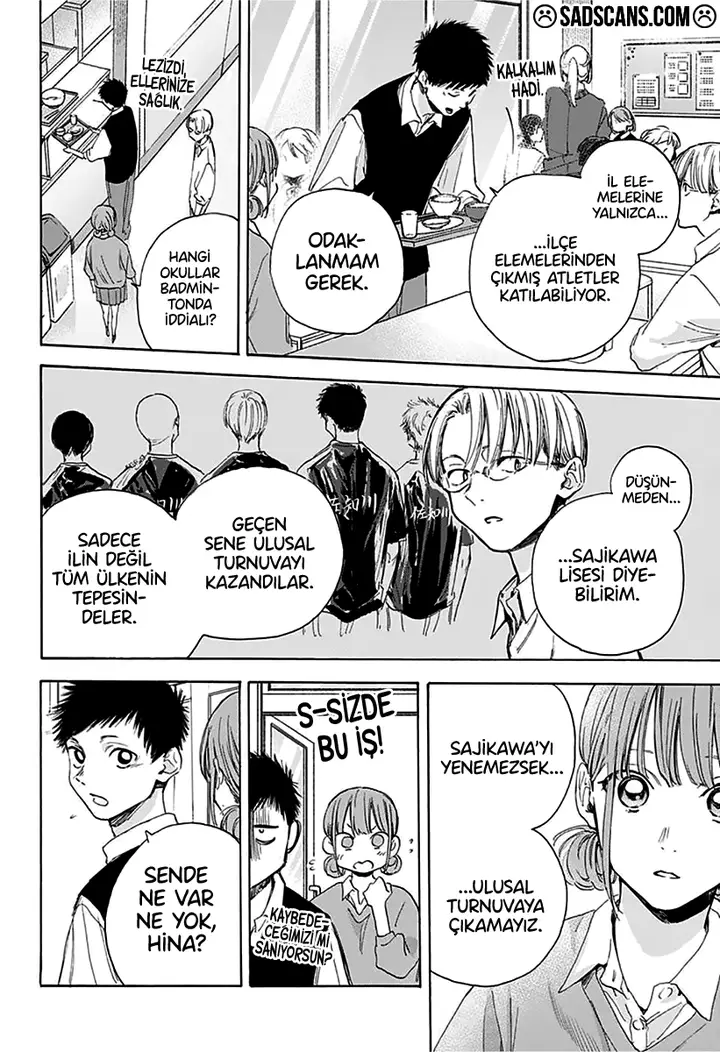 Read Blue Box Tr Manga Online