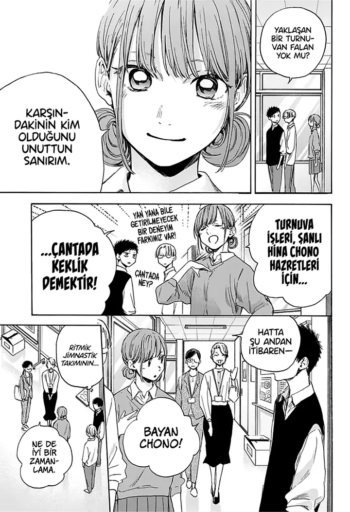 Read Blue Box Tr Manga Online