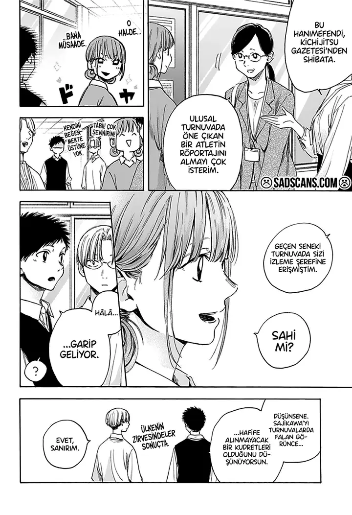 Read Blue Box Tr Manga Online