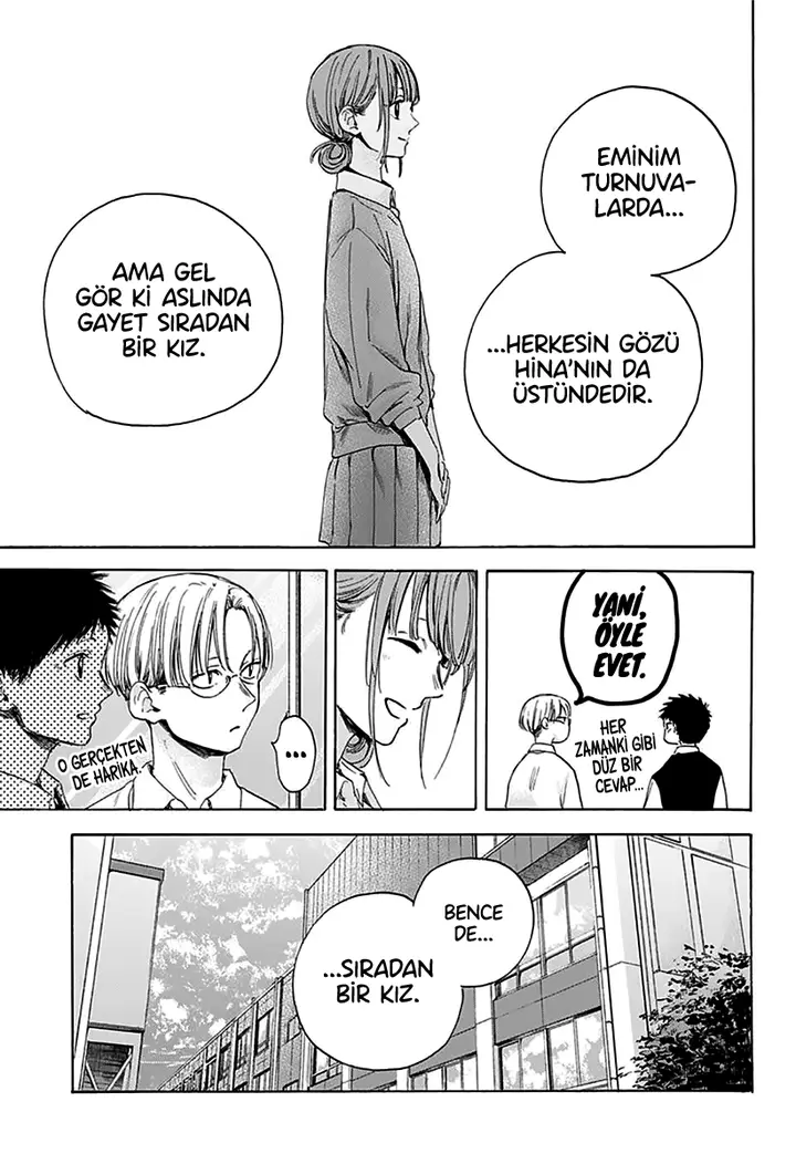 Read Blue Box Tr Manga Online