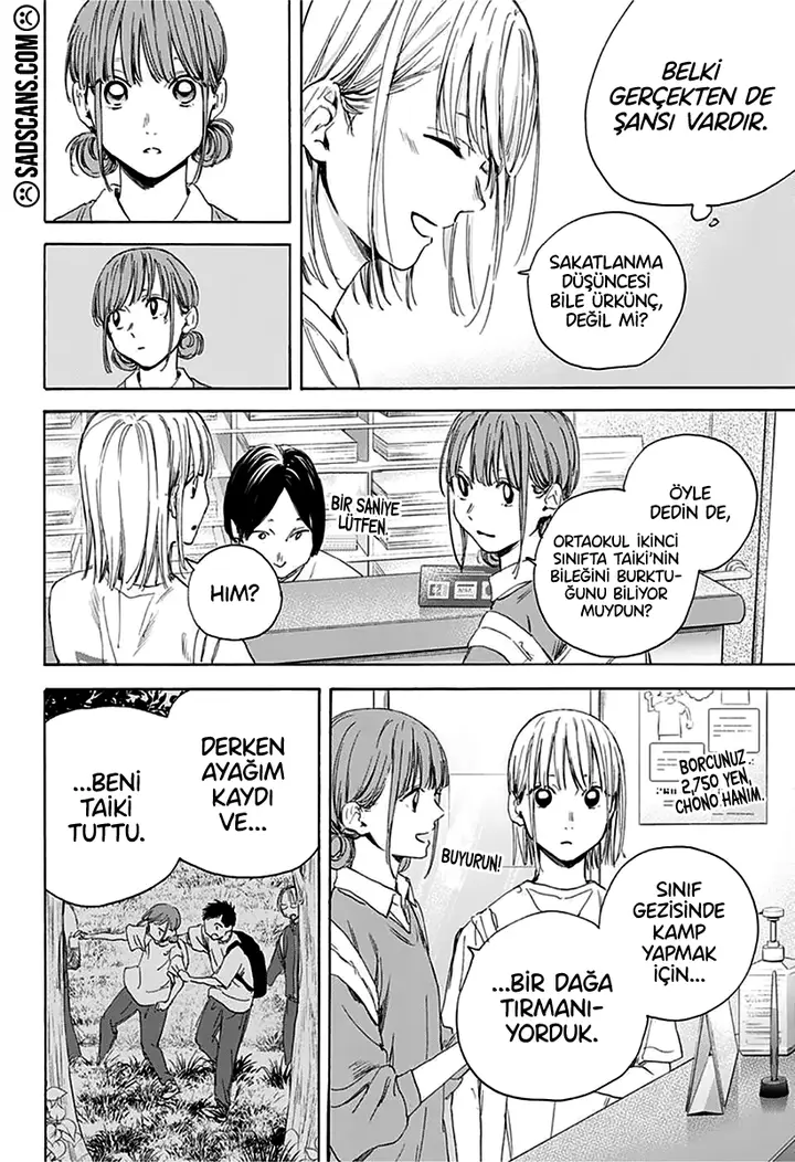 Read Blue Box Tr Manga Online