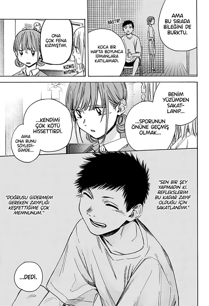 Read Blue Box Tr Manga Online