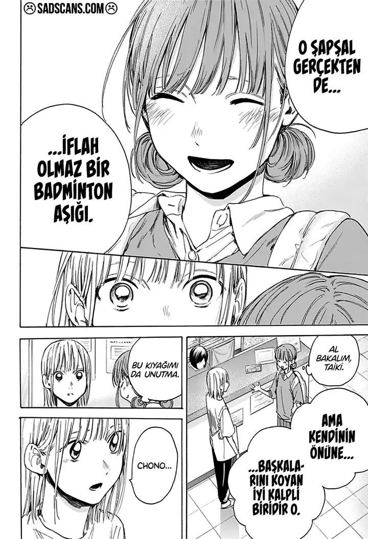 Read Blue Box Tr Manga Online