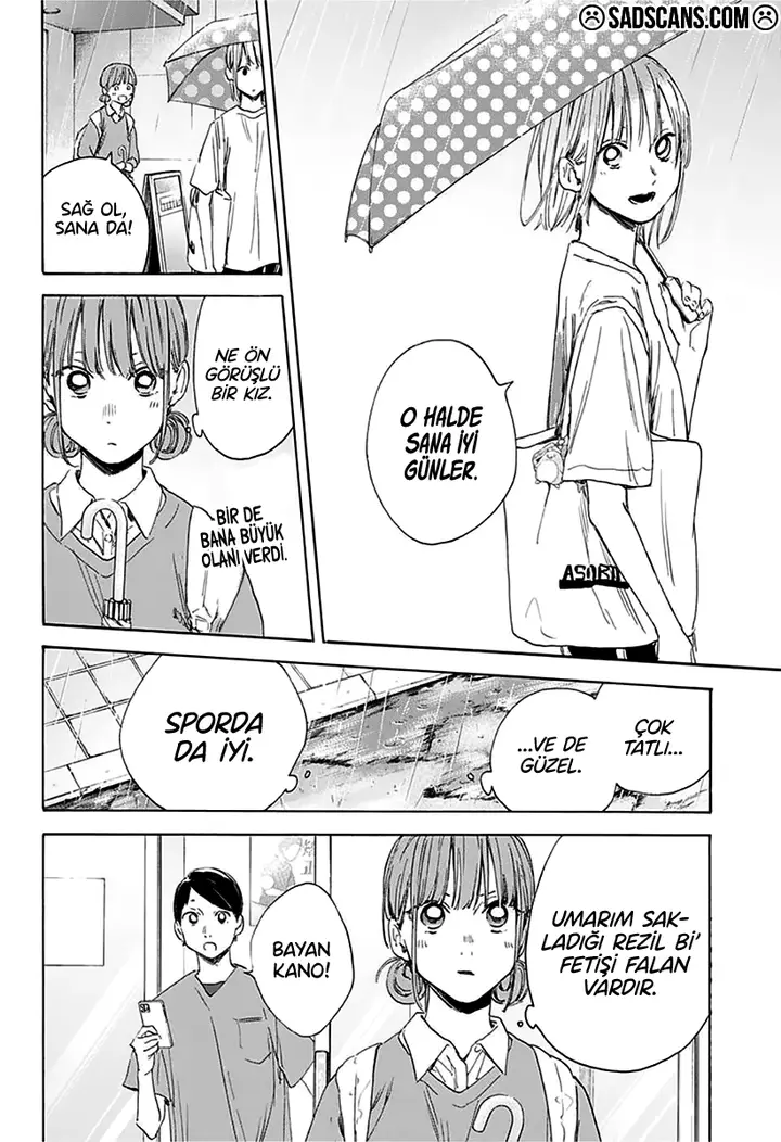 Read Blue Box Tr Manga Online