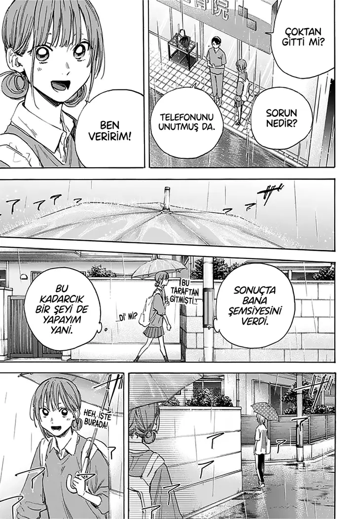 Read Blue Box Tr Manga Online