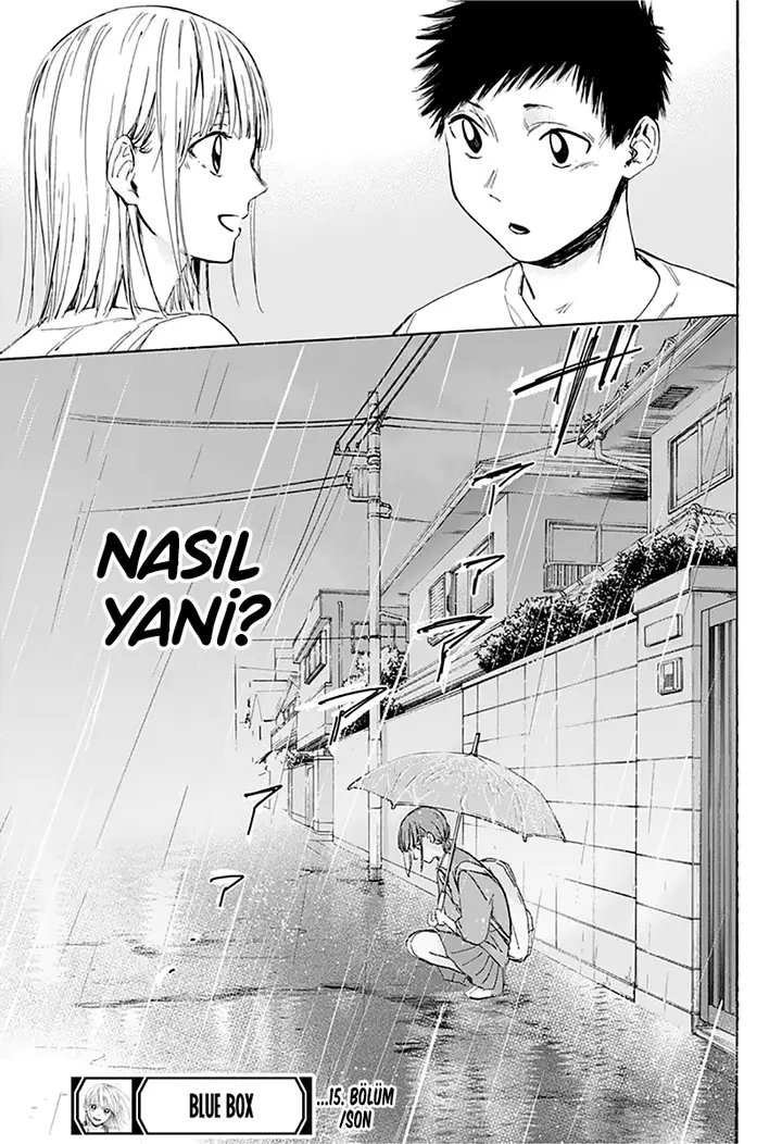 Read Blue Box Tr Manga Online