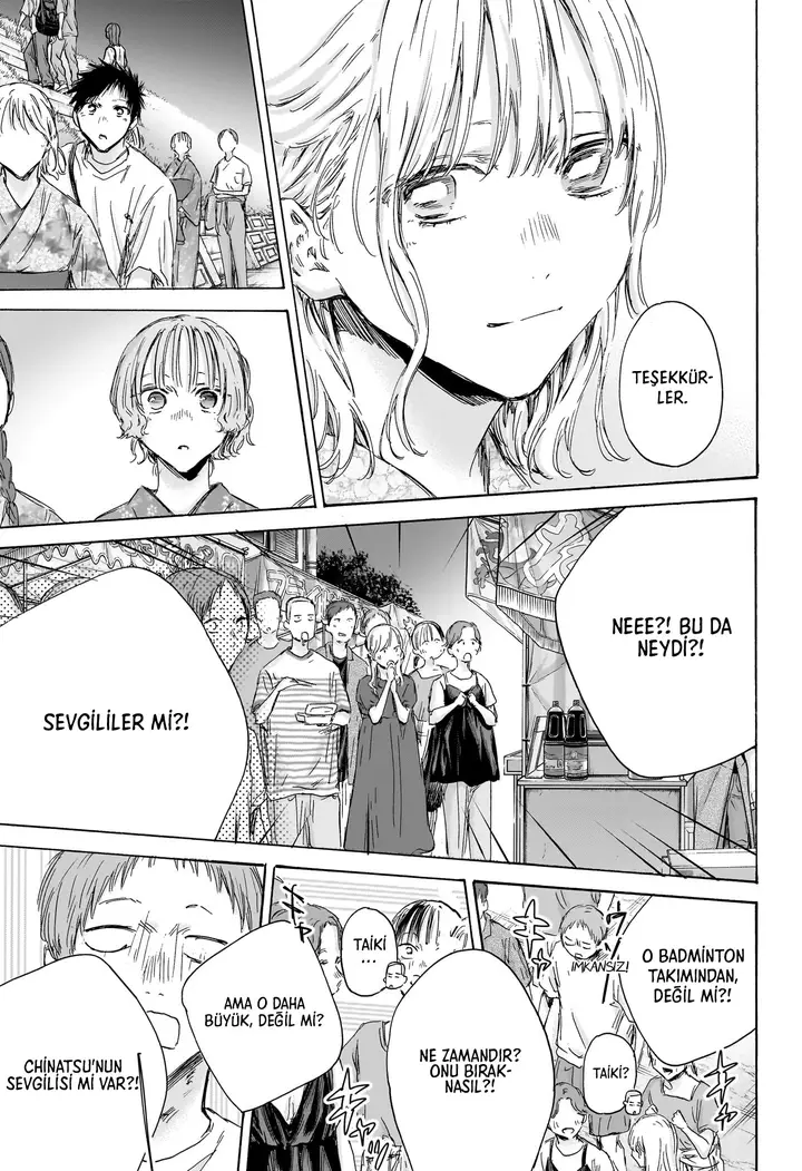 Read Blue Box Tr Manga Online