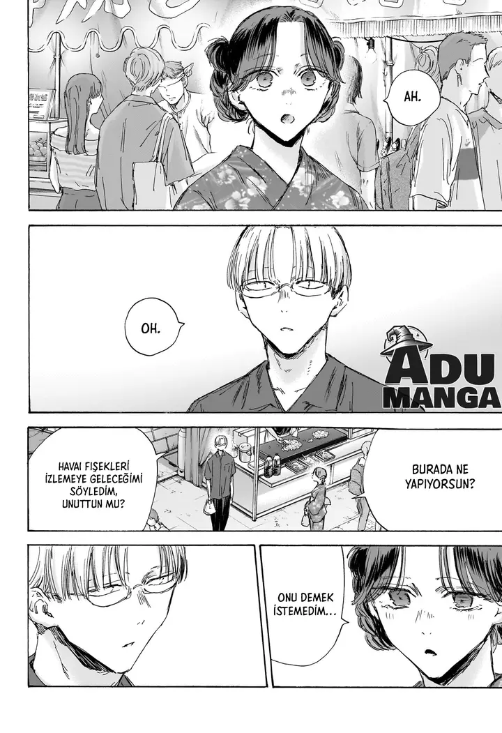 Read Blue Box Tr Manga Online