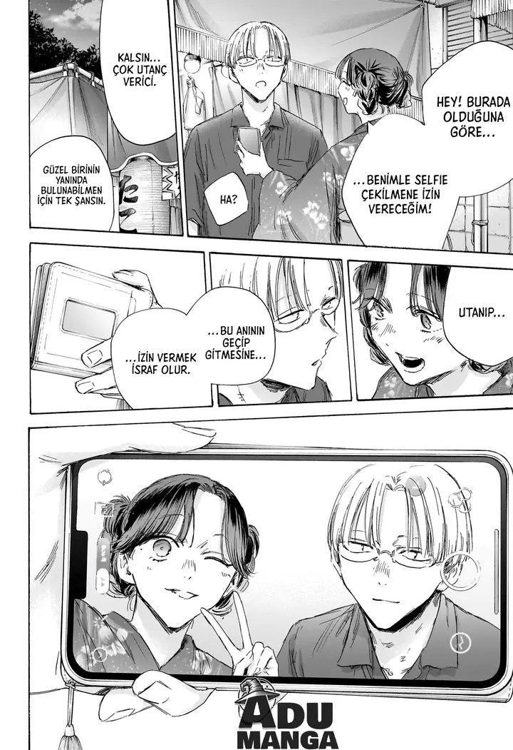Read Blue Box Tr Manga Online