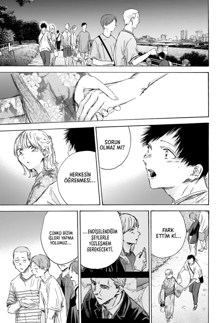 Read Blue Box Tr Manga Online