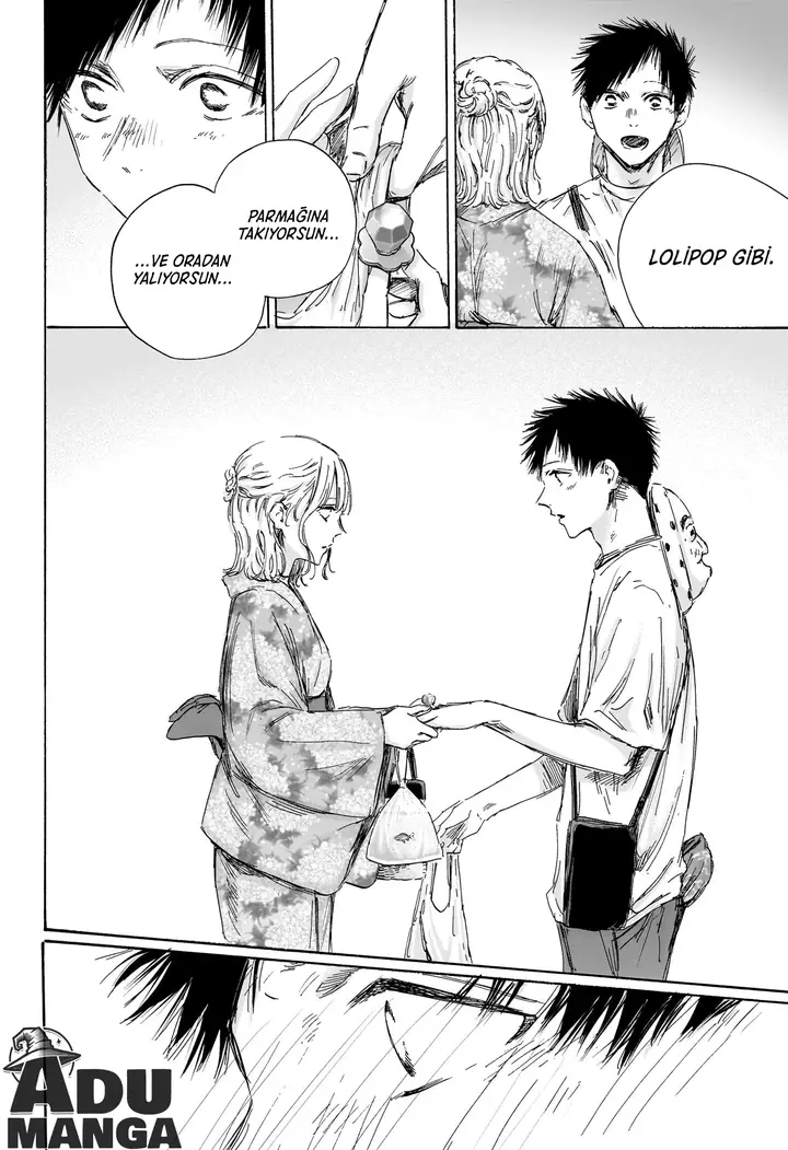 Read Blue Box Tr Manga Online