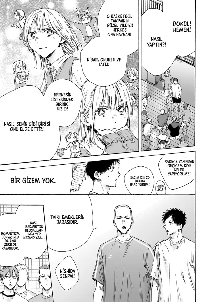 Read Blue Box Tr Manga Online