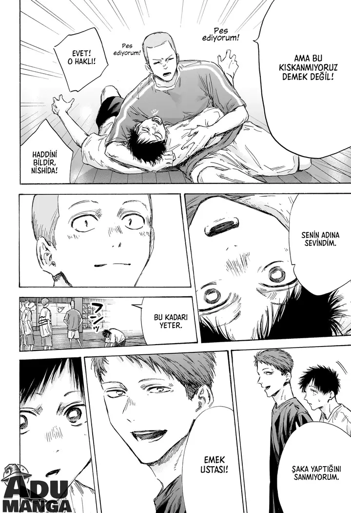 Read Blue Box Tr Manga Online