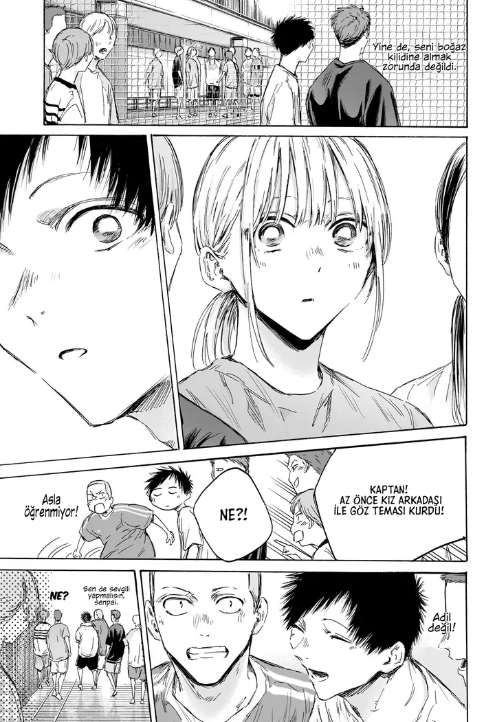 Read Blue Box Tr Manga Online