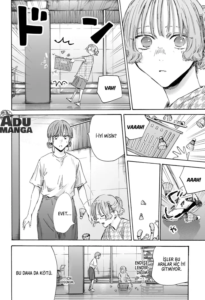 Read Blue Box Tr Manga Online