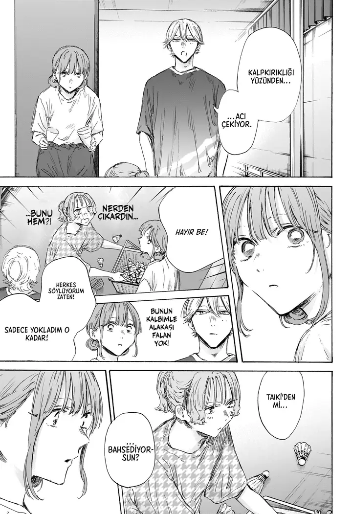 Read Blue Box Tr Manga Online