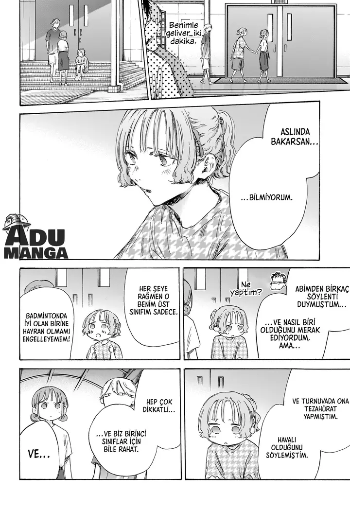 Read Blue Box Tr Manga Online