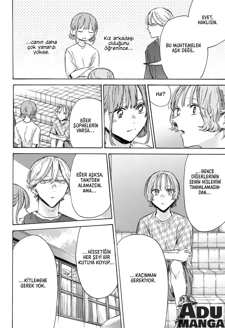 Read Blue Box Tr Manga Online