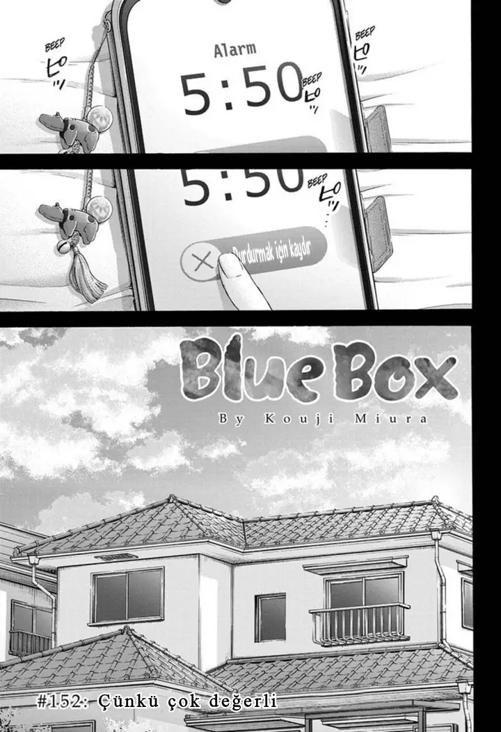 Read Blue Box Tr Manga Online