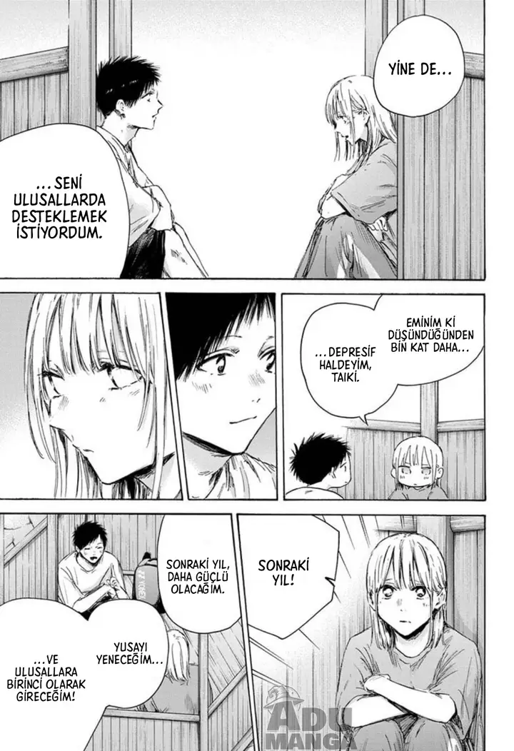 Read Blue Box Tr Manga Online