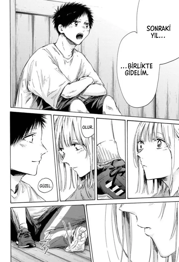 Read Blue Box Tr Manga Online