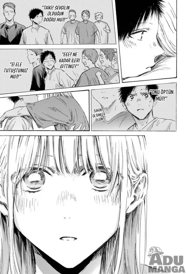 Read Blue Box Tr Manga Online