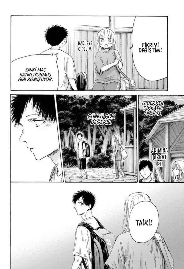 Read Blue Box Tr Manga Online