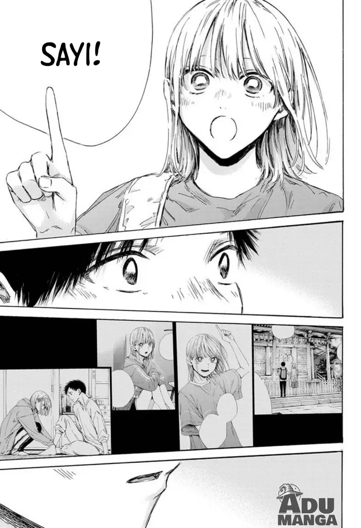 Read Blue Box Tr Manga Online