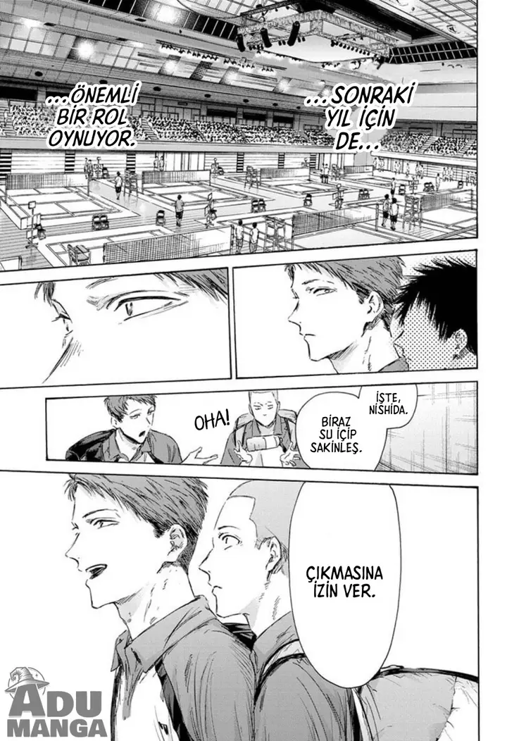 Read Blue Box Tr Manga Online