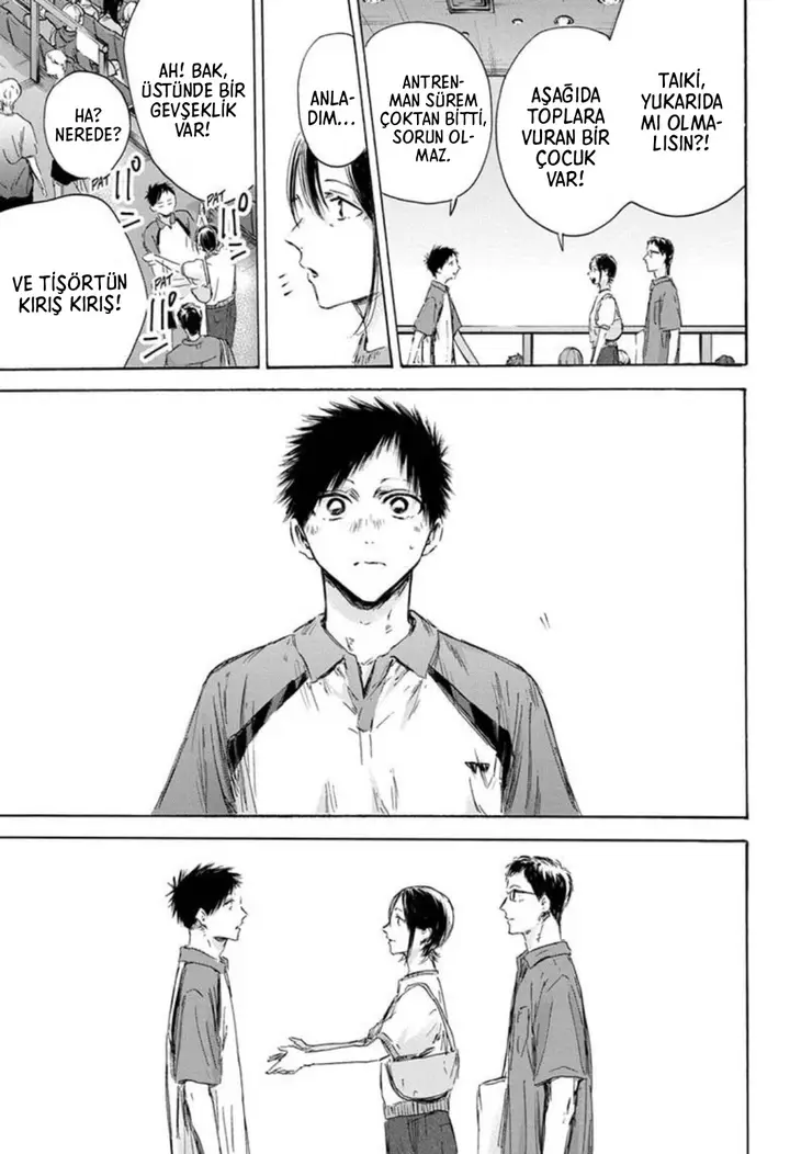 Read Blue Box Tr Manga Online