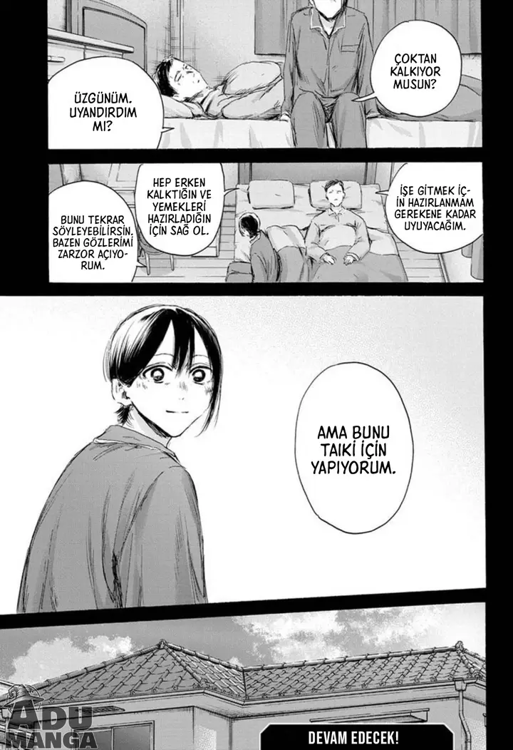 Read Blue Box Tr Manga Online