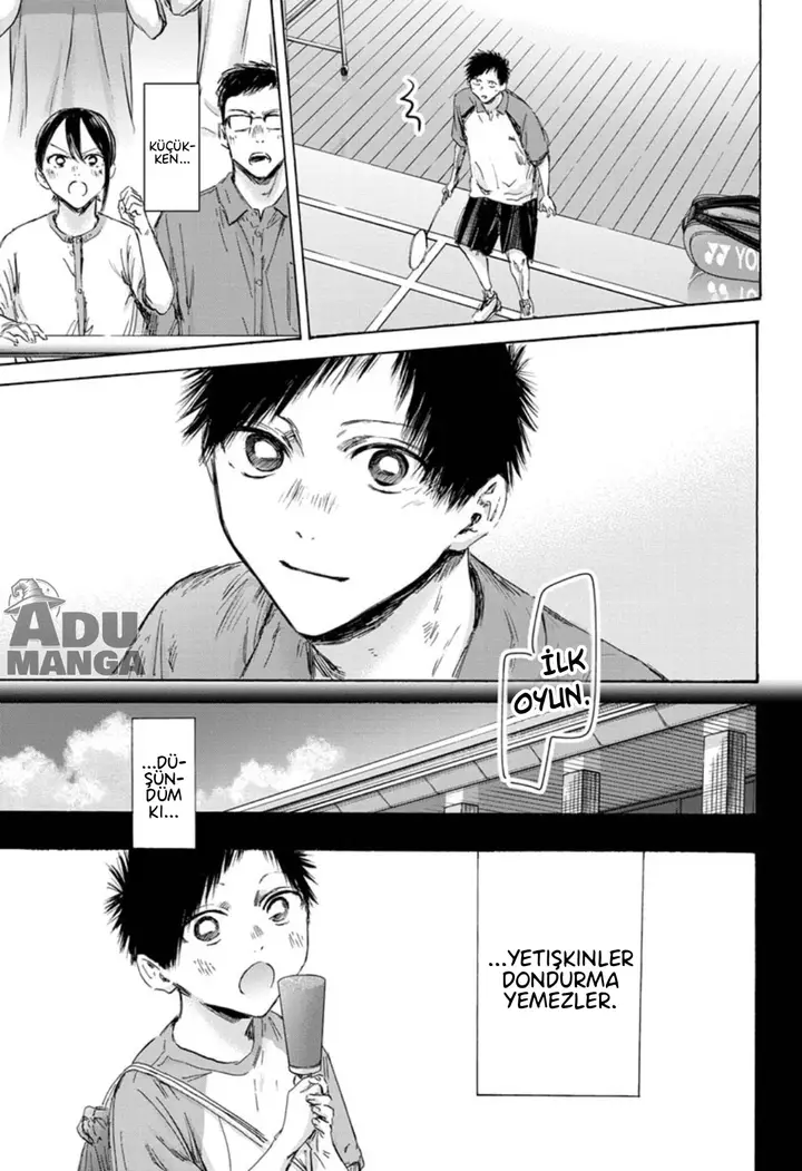 Read Blue Box Tr Manga Online