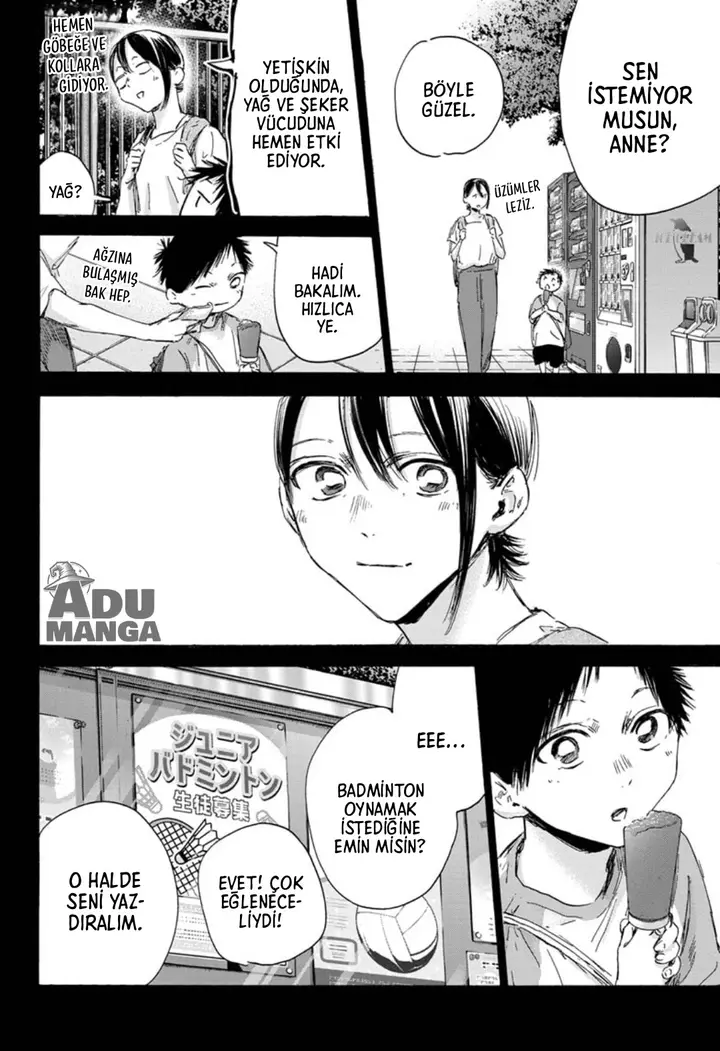 Read Blue Box Tr Manga Online
