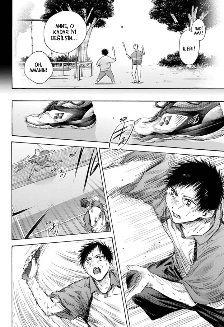 Read Blue Box Tr Manga Online