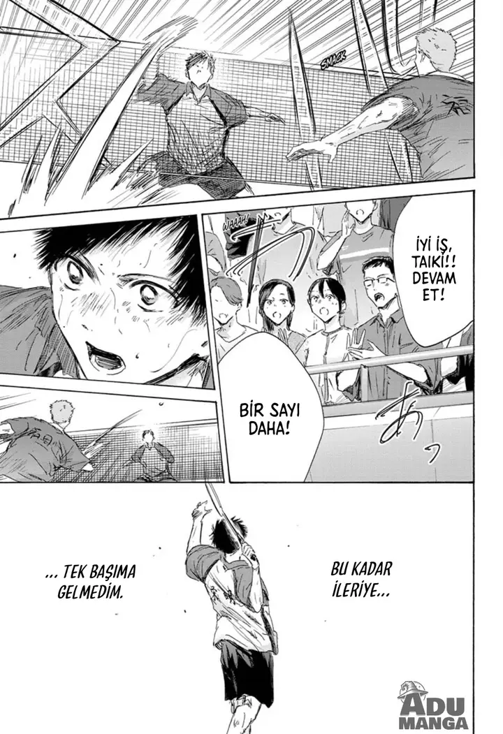 Read Blue Box Tr Manga Online