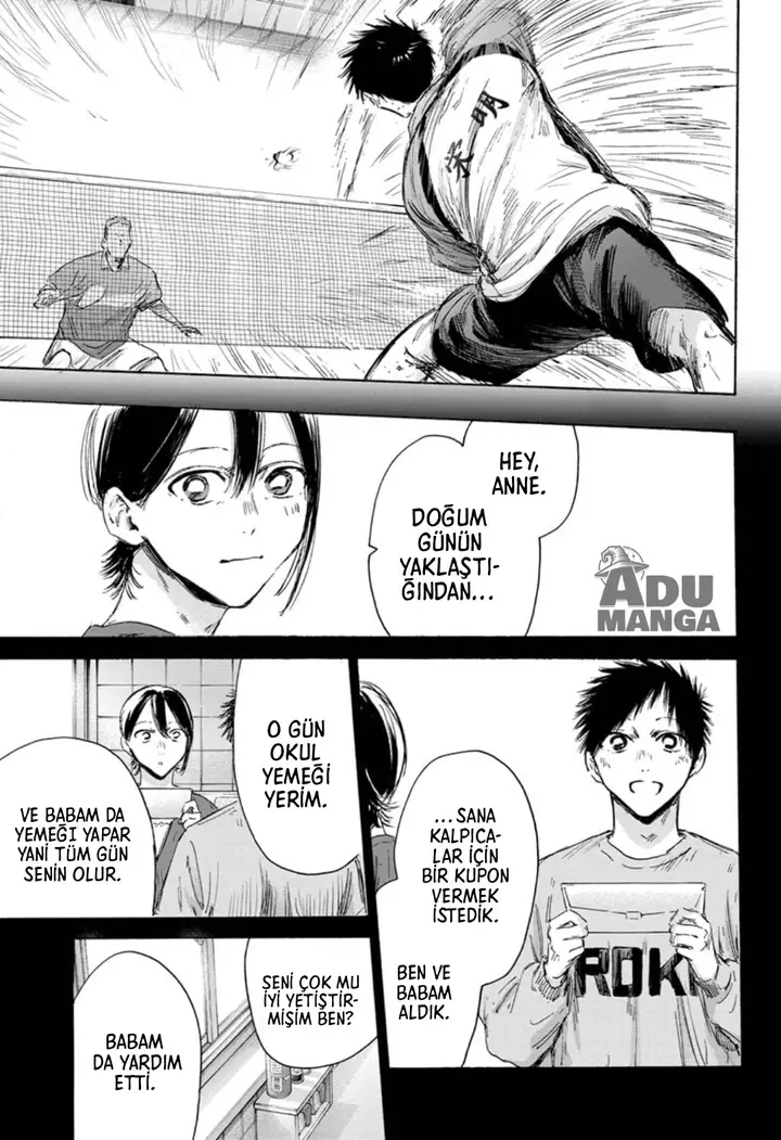 Read Blue Box Tr Manga Online